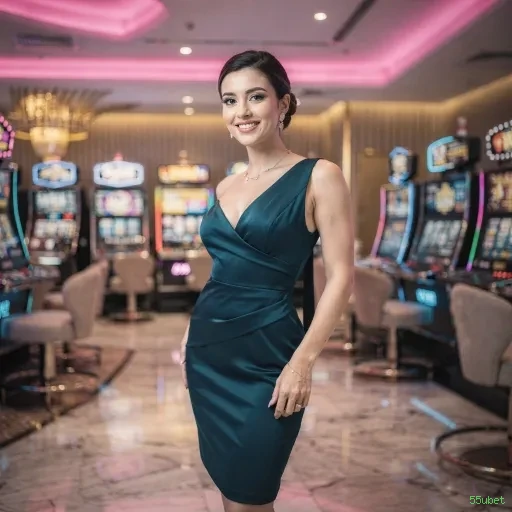 Cassino 55ubet - mesas ao vivo e jogos