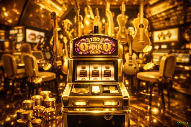 Cassino ao vivo 55ubet dealers
