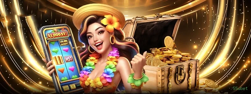 Pagamentos 55ubet PIX