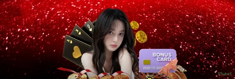 Bônus boas-vindas 55ubet R$100