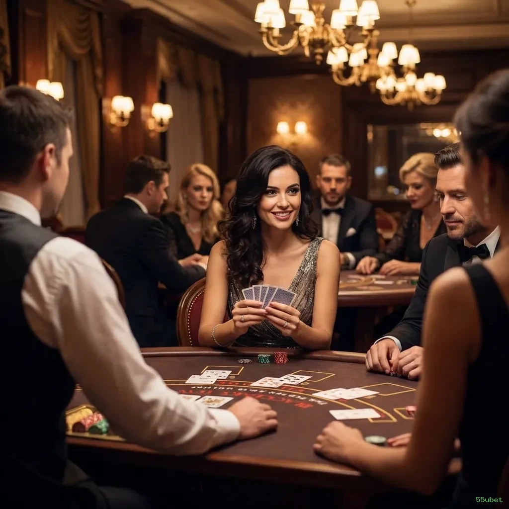 Depósito PIX 55ubet
