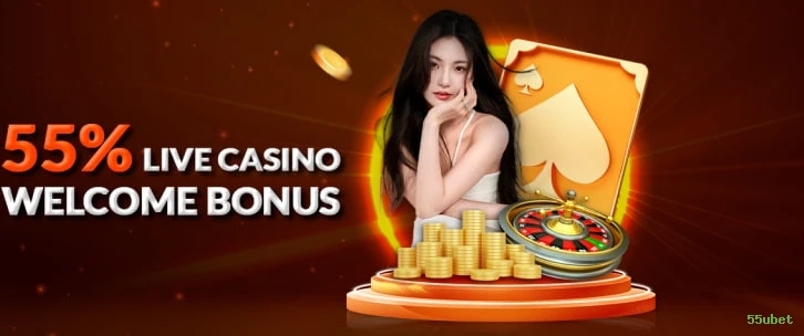 Ganhar e sacar na 55ubet