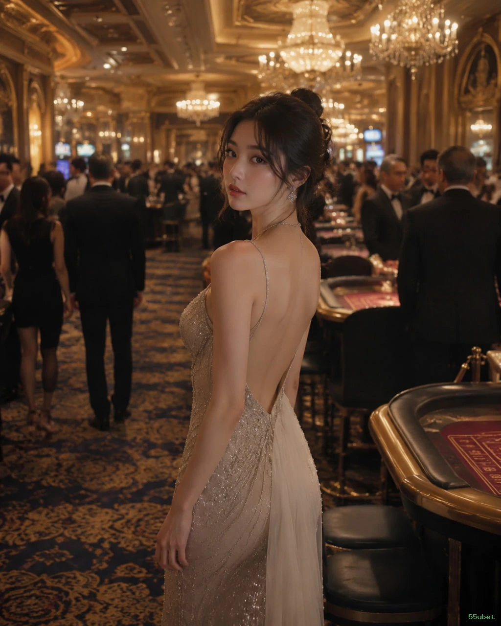 Bônus e prêmios 55ubet
